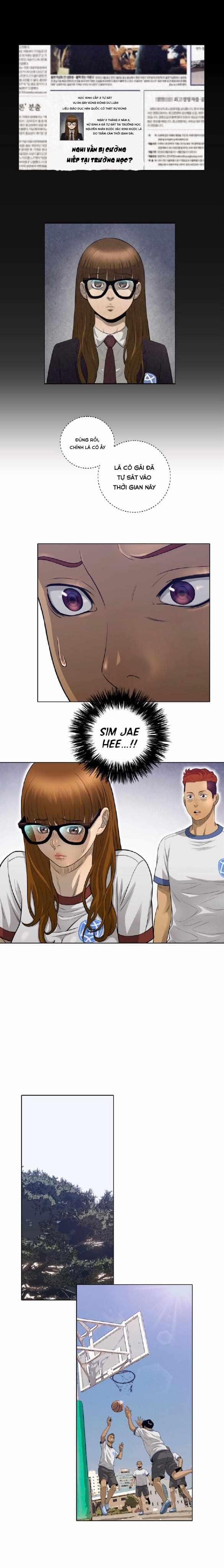 Cuộc đời Thứ Hai Của Một Gangster 5 trang 12