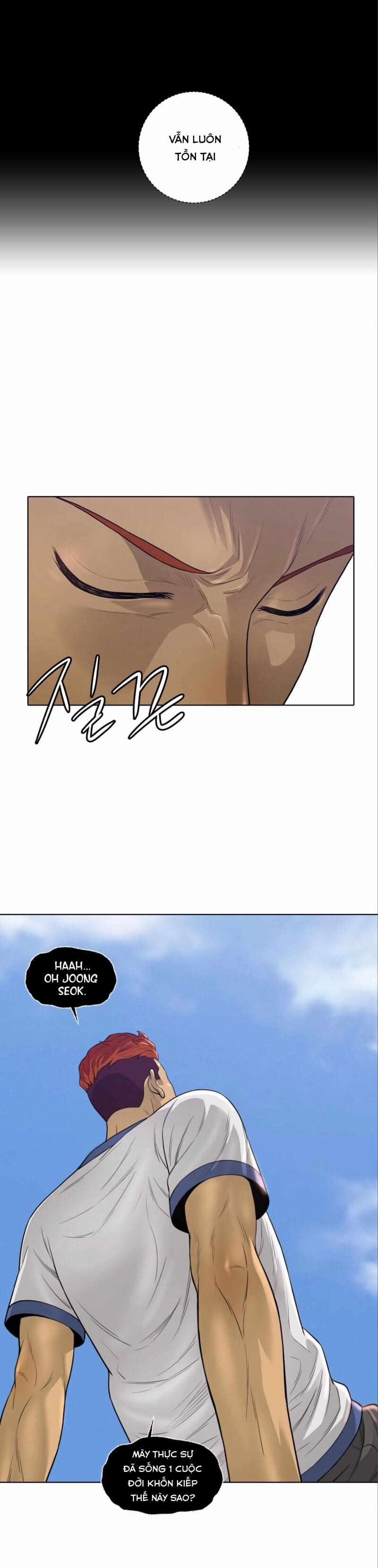 Cuộc đời Thứ Hai Của Một Gangster 5 trang 14