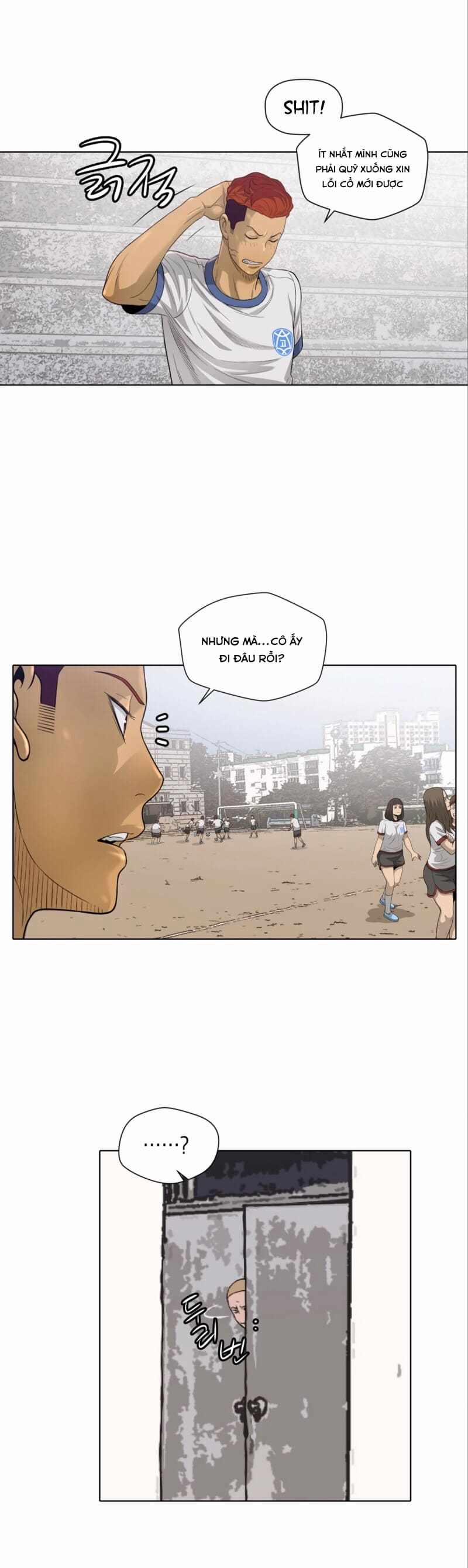 Cuộc đời Thứ Hai Của Một Gangster 5 trang 15