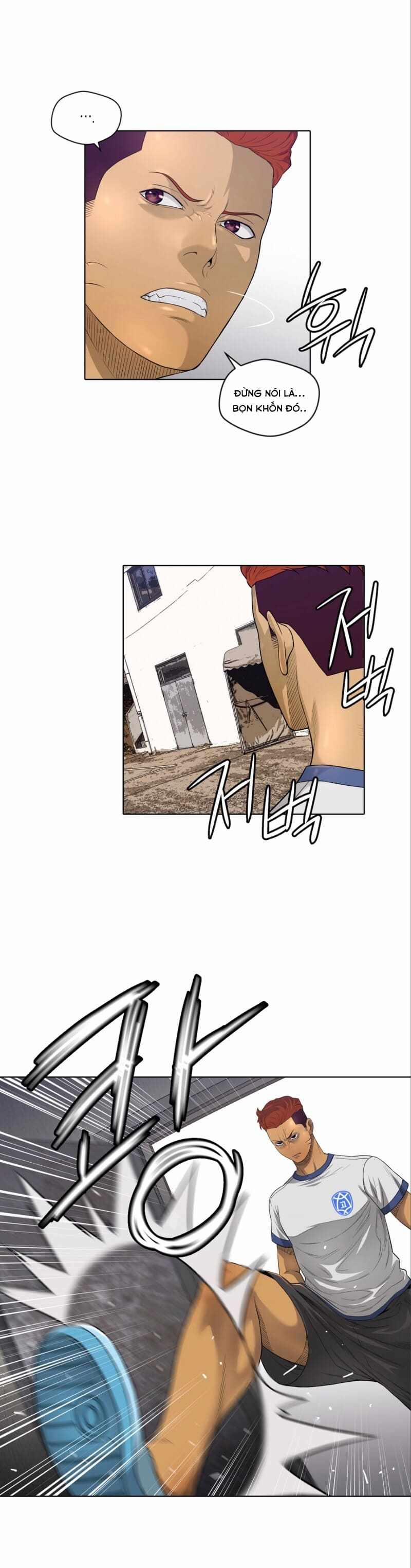 Cuộc đời Thứ Hai Của Một Gangster 5 trang 16