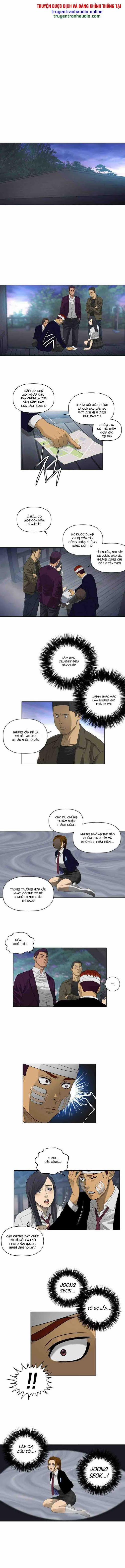 Cuộc đời Thứ Hai Của Một Gangster 50 trang 0