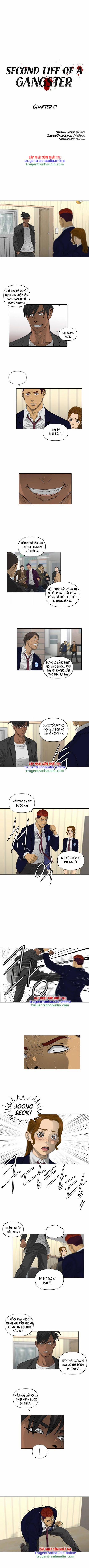 Cuộc đời Thứ Hai Của Một Gangster 51 trang 0