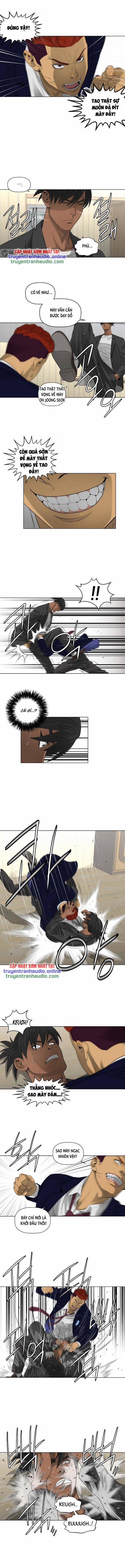 Cuộc đời Thứ Hai Của Một Gangster 51 trang 1