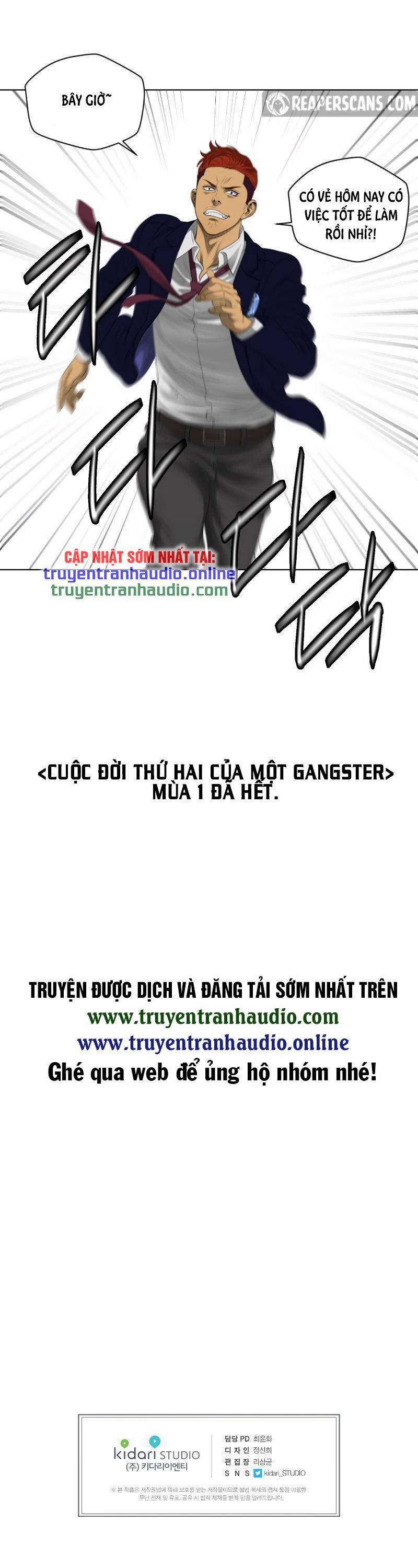 Cuộc đời Thứ Hai Của Một Gangster 51 trang 7