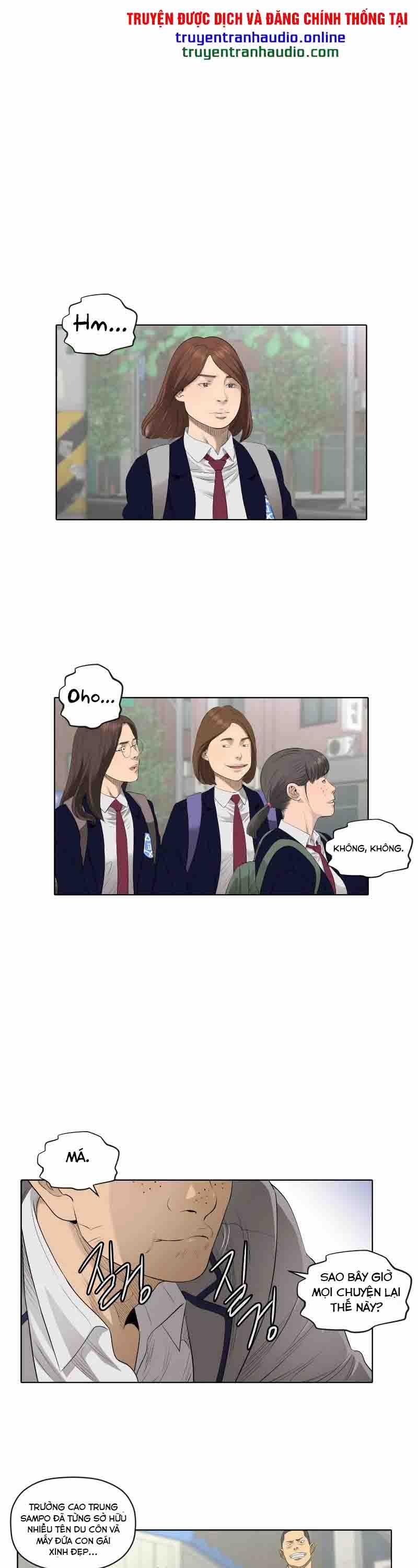 Cuộc đời Thứ Hai Của Một Gangster 52 trang 0