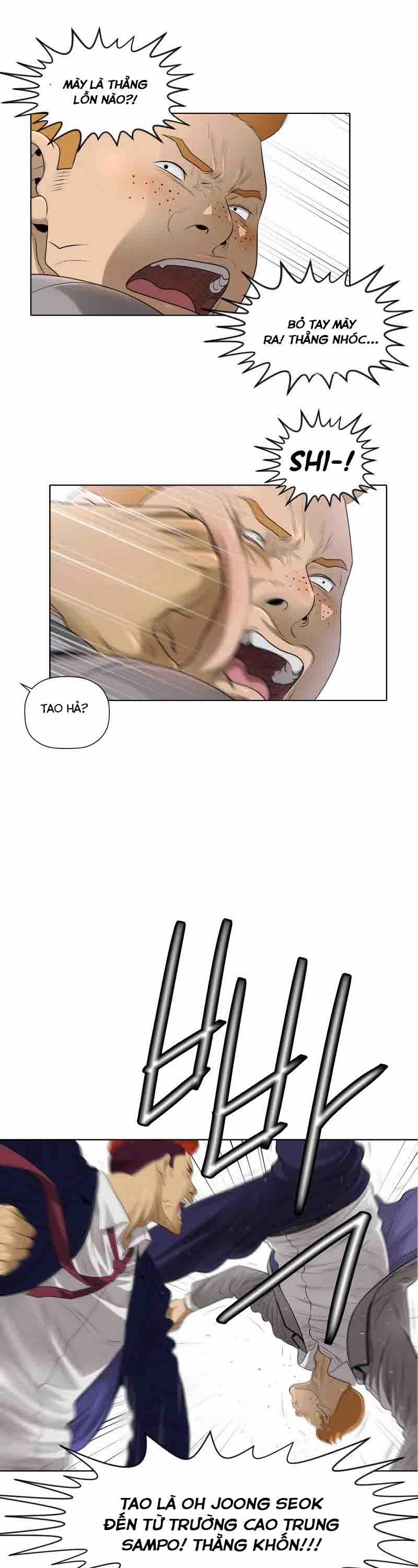 Cuộc đời Thứ Hai Của Một Gangster 52 trang 10