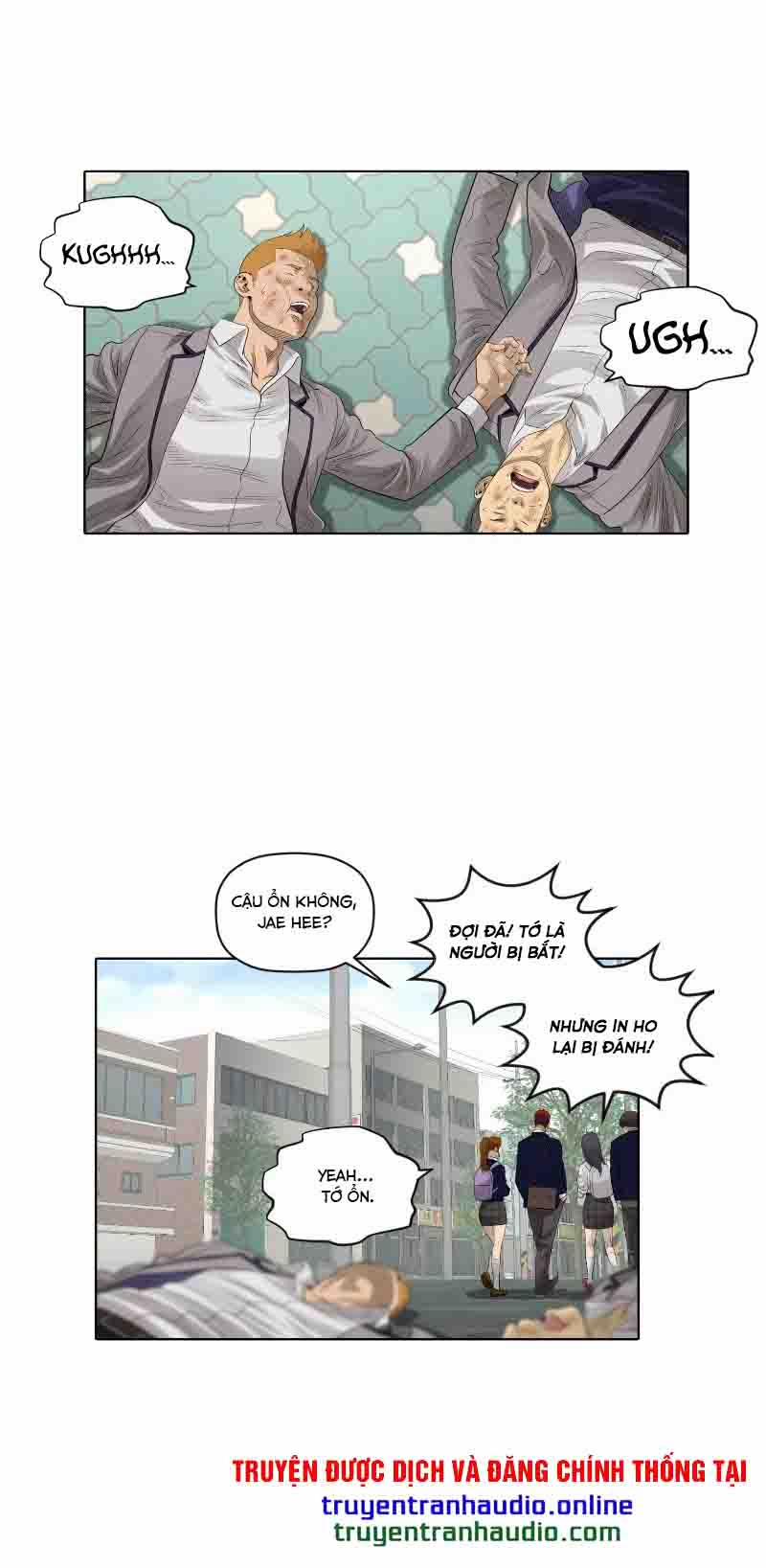 Cuộc đời Thứ Hai Của Một Gangster 52 trang 12