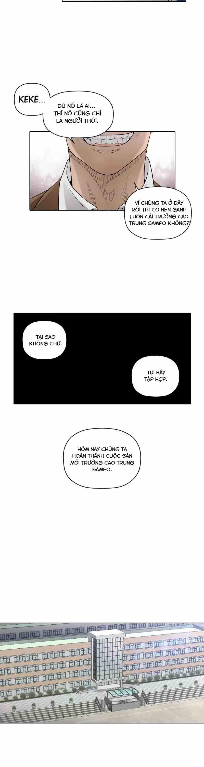 Cuộc đời Thứ Hai Của Một Gangster 52 trang 14