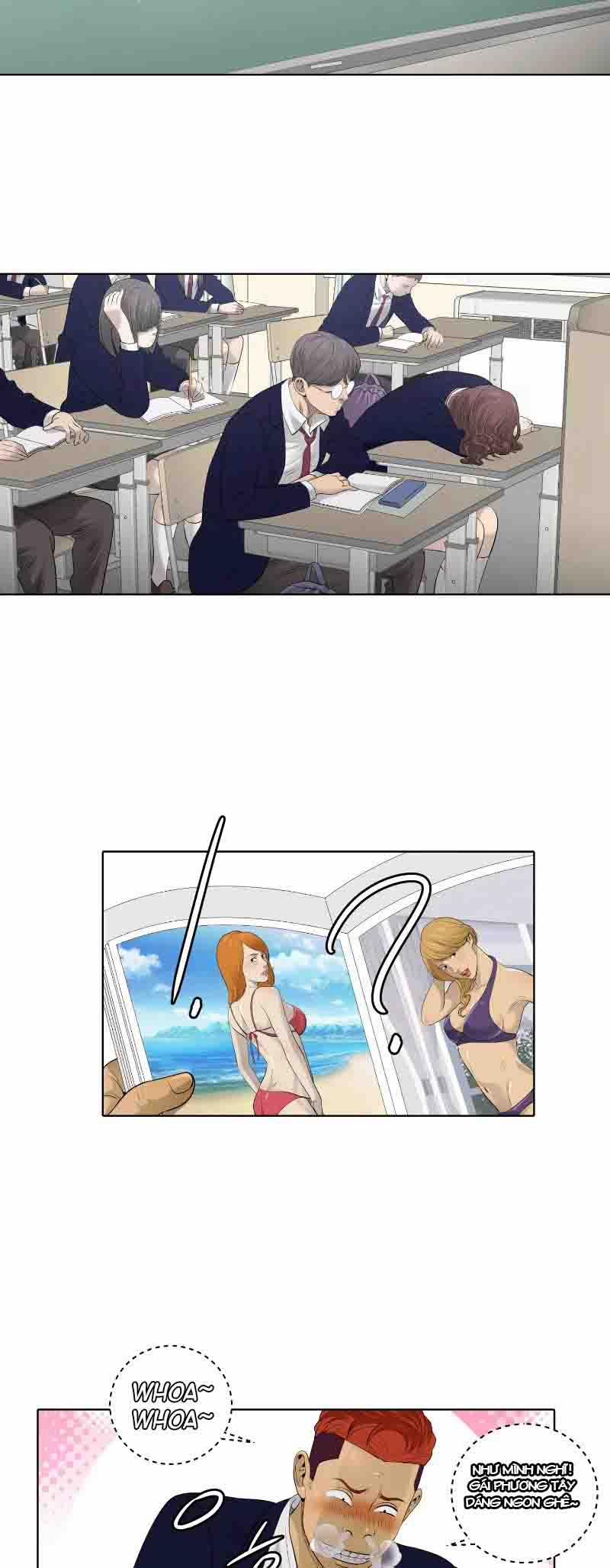 Cuộc đời Thứ Hai Của Một Gangster 52 trang 19