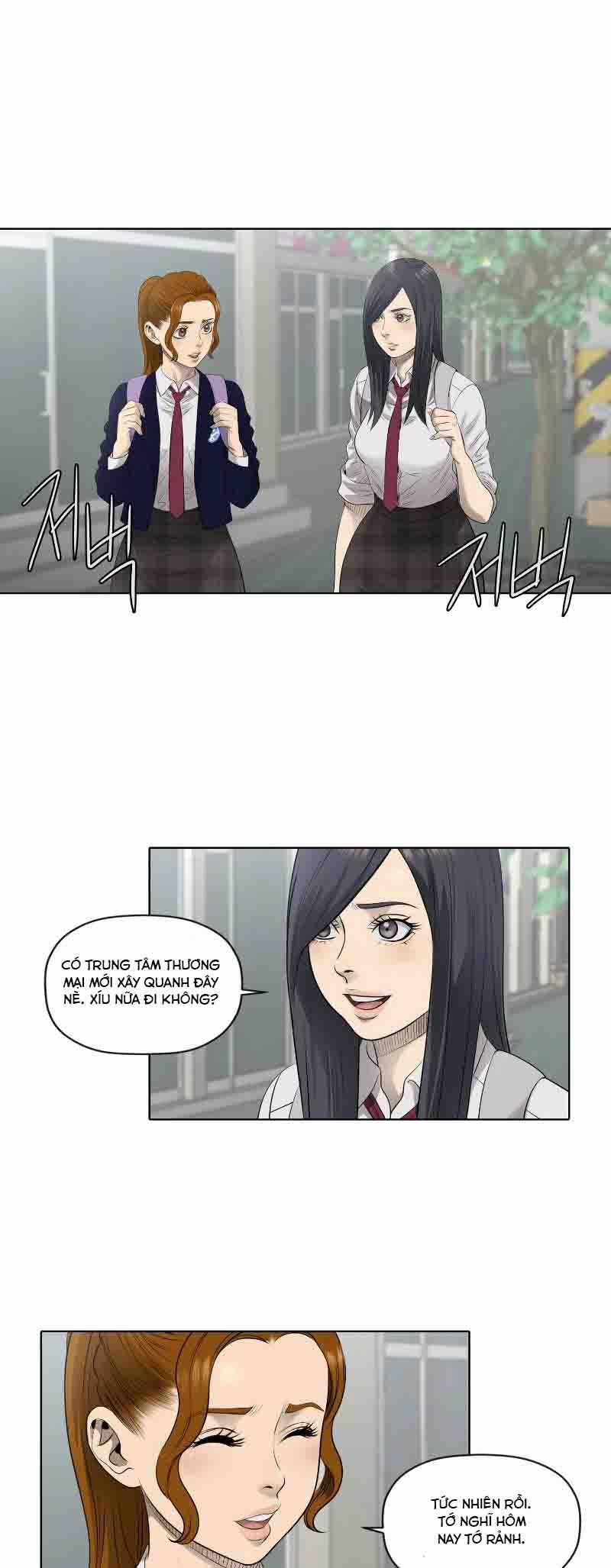 Cuộc đời Thứ Hai Của Một Gangster 52 trang 2