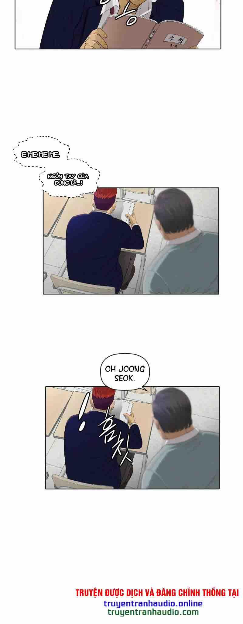 Cuộc đời Thứ Hai Của Một Gangster 52 trang 20