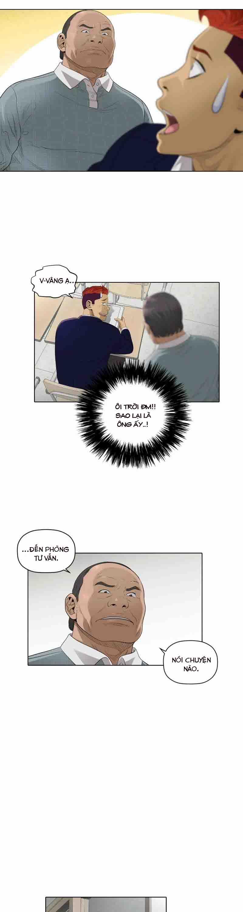 Cuộc đời Thứ Hai Của Một Gangster 52 trang 21