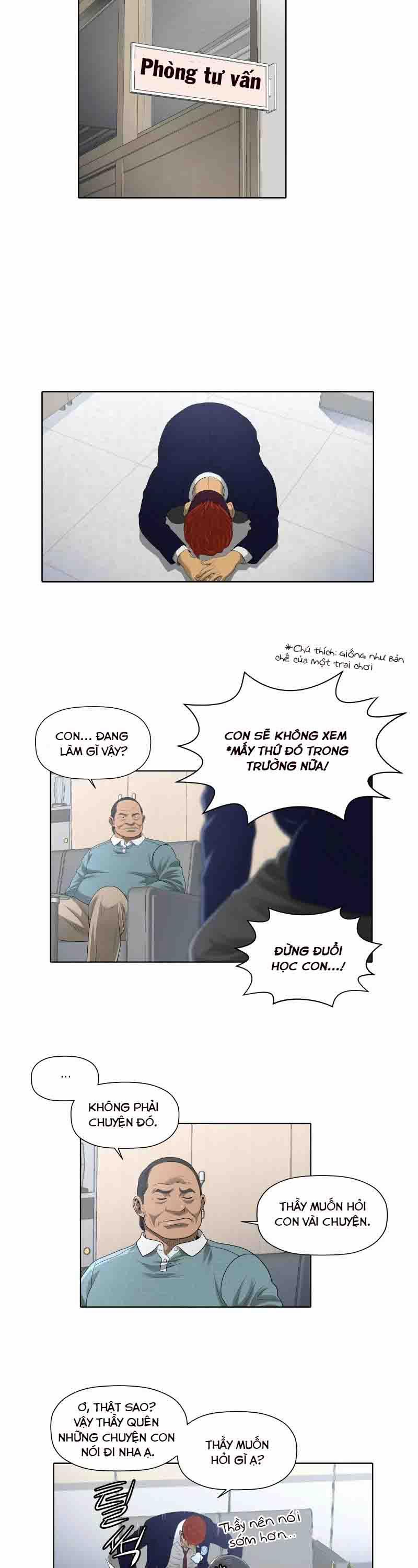 Cuộc đời Thứ Hai Của Một Gangster 52 trang 22