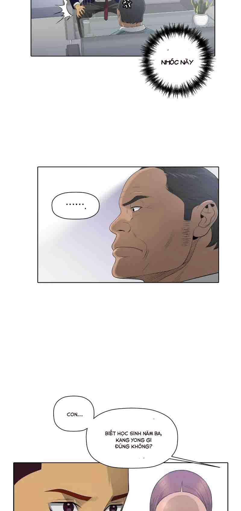 Cuộc đời Thứ Hai Của Một Gangster 52 trang 23