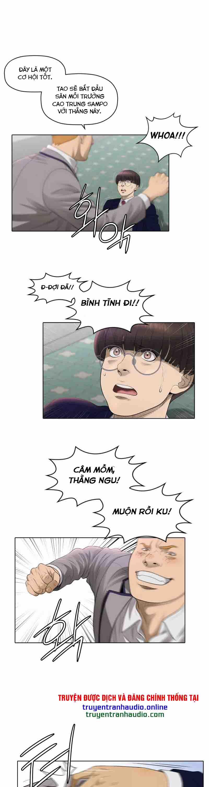 Cuộc đời Thứ Hai Của Một Gangster 52 trang 8