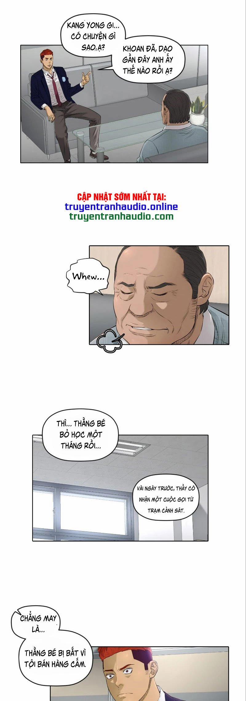 Cuộc đời Thứ Hai Của Một Gangster 53 trang 0