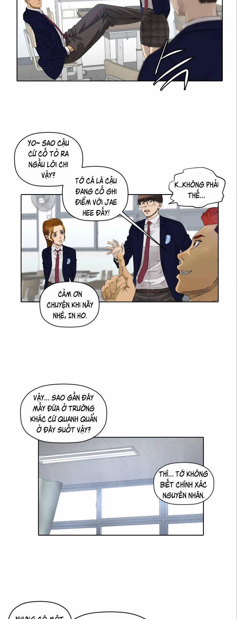 Cuộc đời Thứ Hai Của Một Gangster 53 trang 10