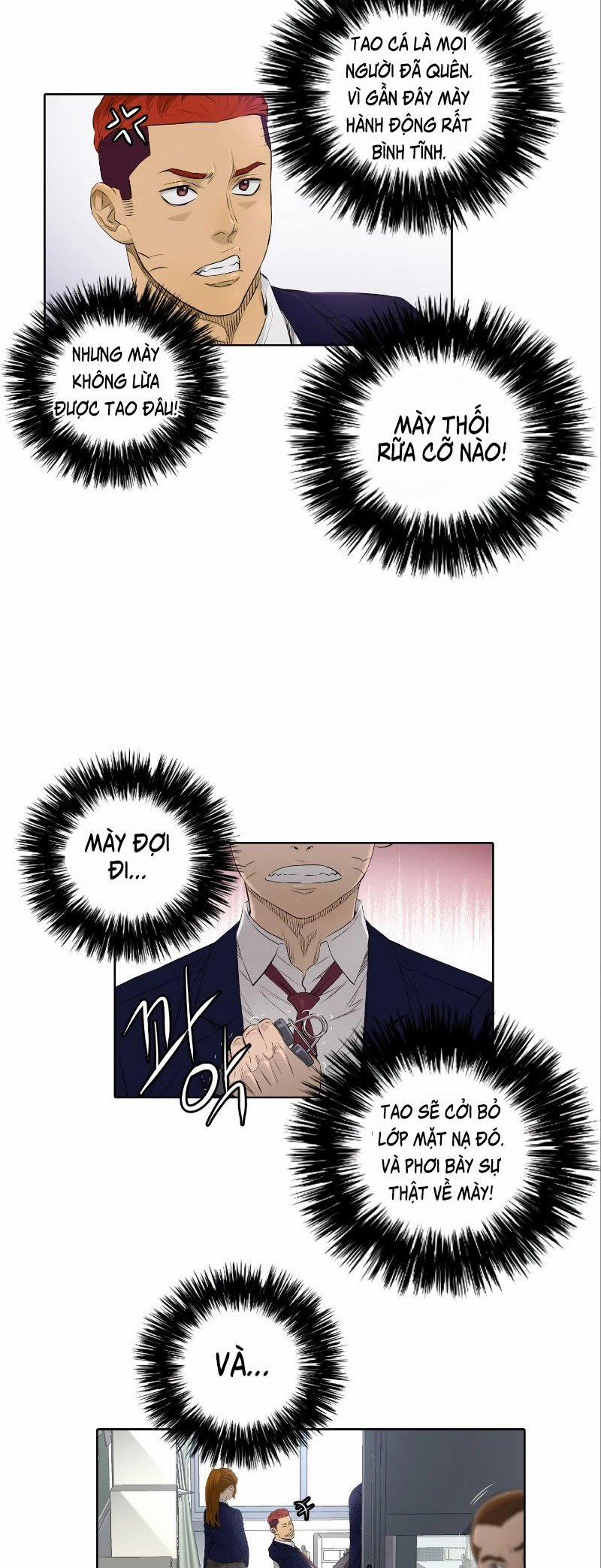 Cuộc đời Thứ Hai Của Một Gangster 53 trang 13