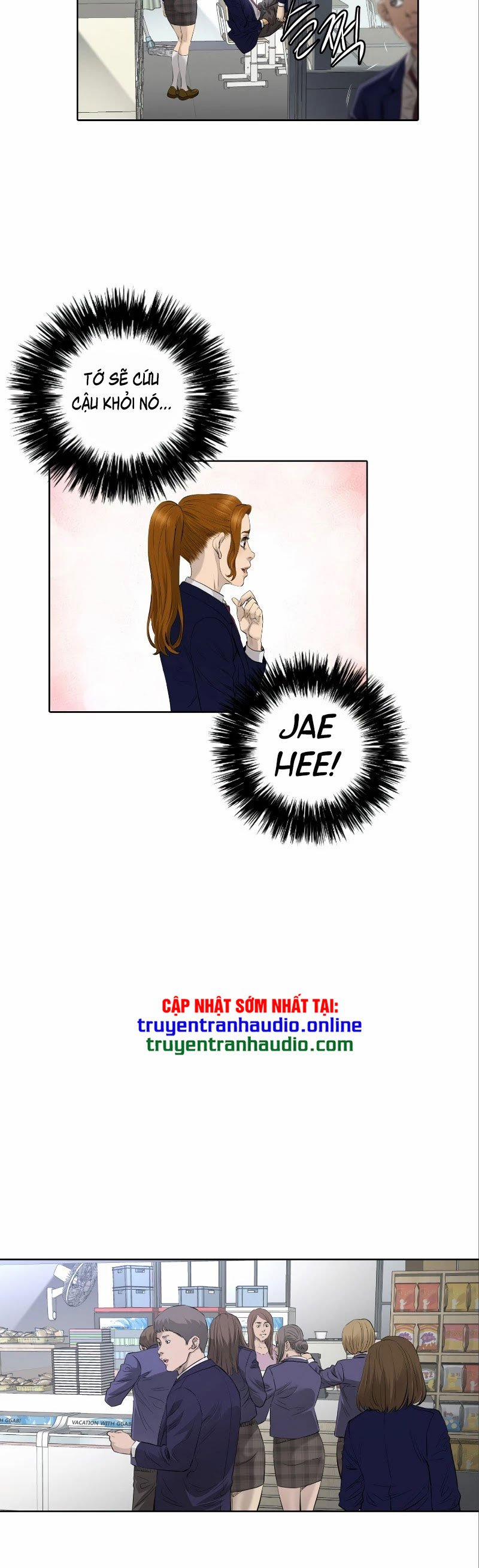 Cuộc đời Thứ Hai Của Một Gangster 53 trang 14