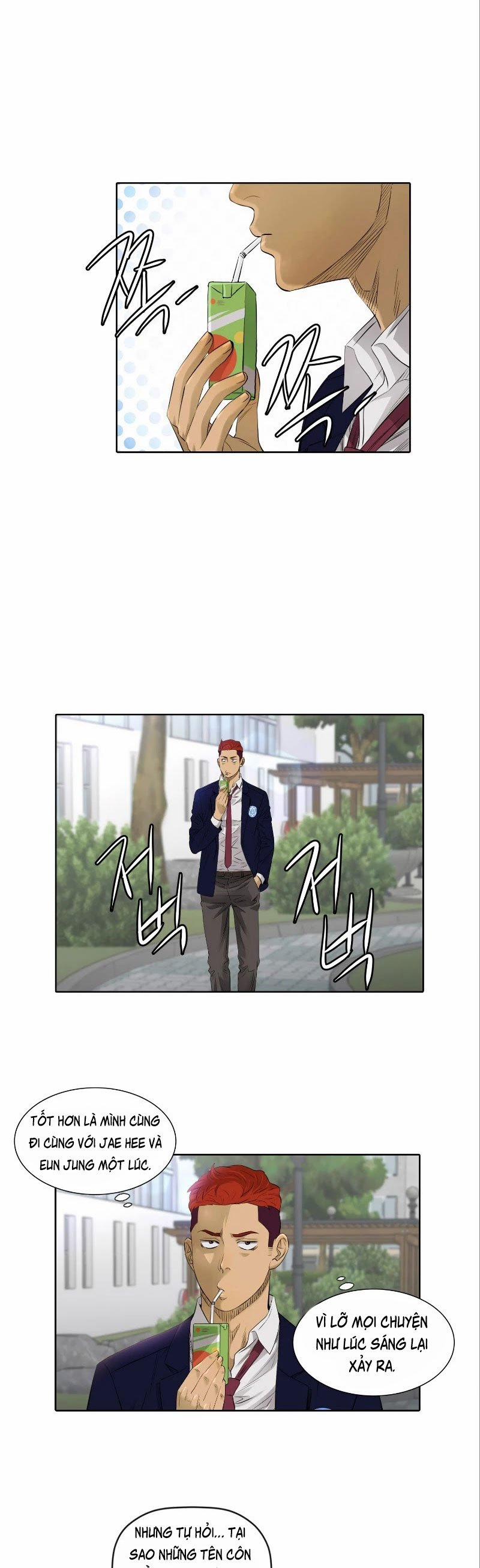 Cuộc đời Thứ Hai Của Một Gangster 53 trang 15