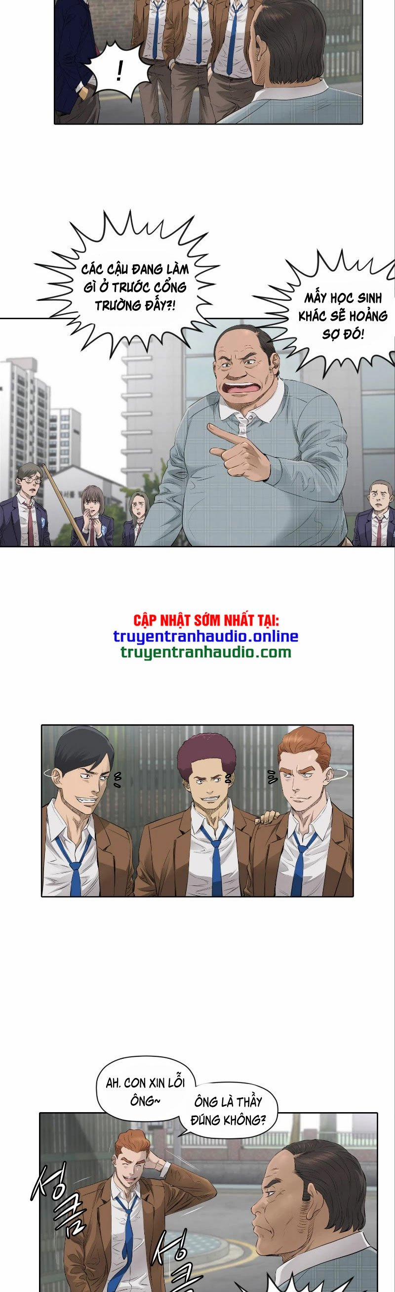 Cuộc đời Thứ Hai Của Một Gangster 53 trang 20