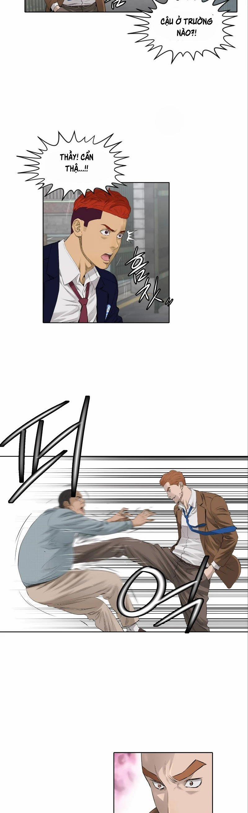 Cuộc đời Thứ Hai Của Một Gangster 53 trang 21