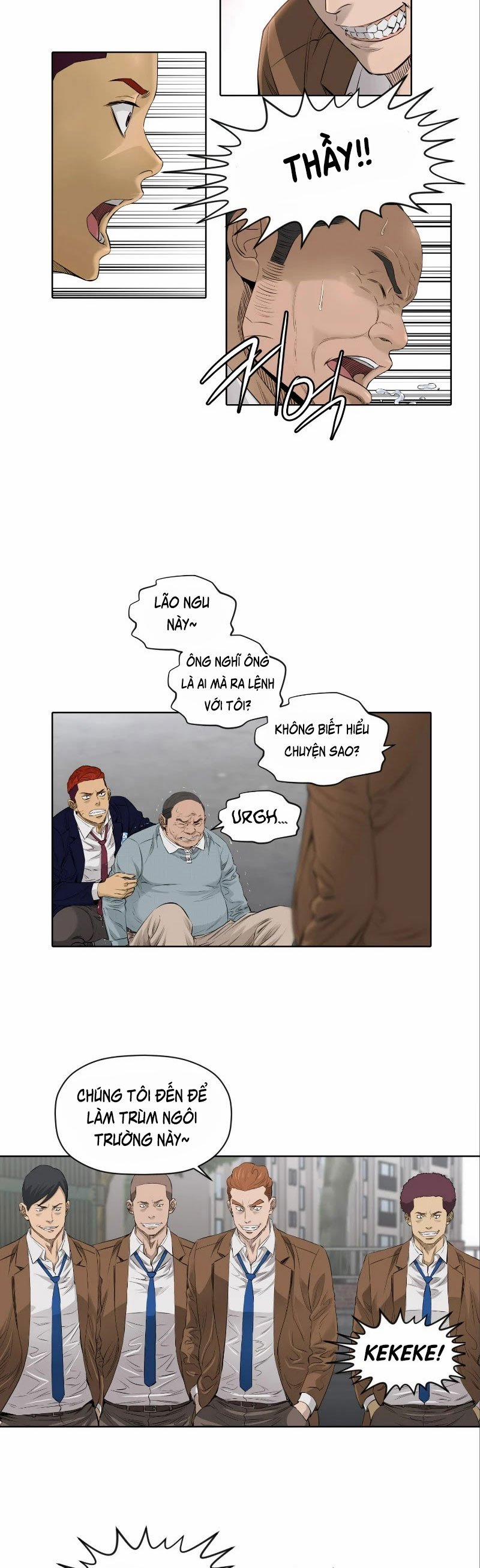 Cuộc đời Thứ Hai Của Một Gangster 53 trang 22