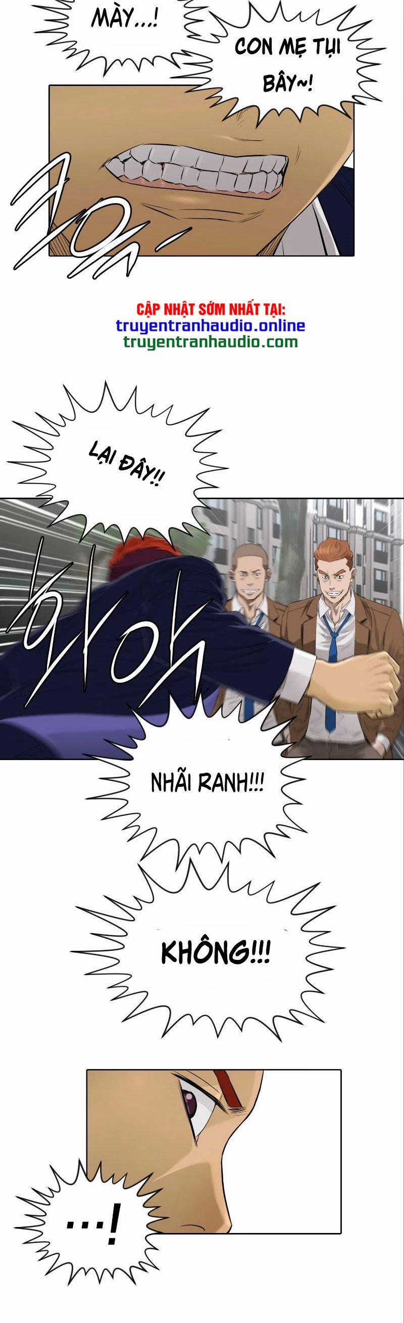 Cuộc đời Thứ Hai Của Một Gangster 53 trang 23