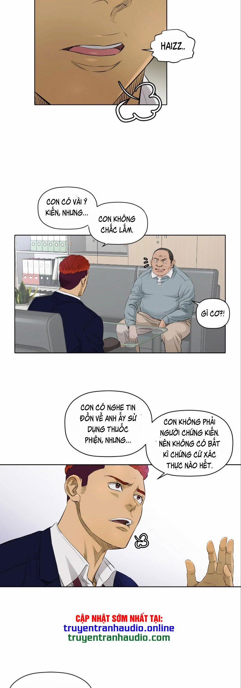 Cuộc đời Thứ Hai Của Một Gangster 53 trang 3