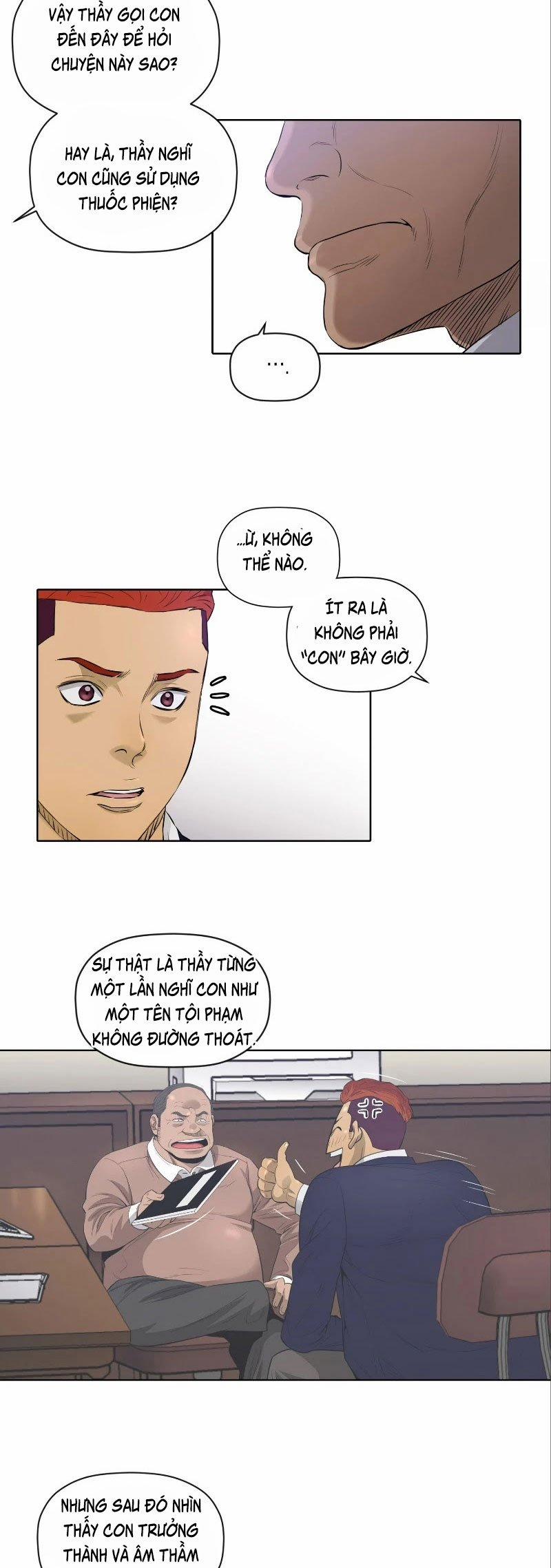 Cuộc đời Thứ Hai Của Một Gangster 53 trang 4