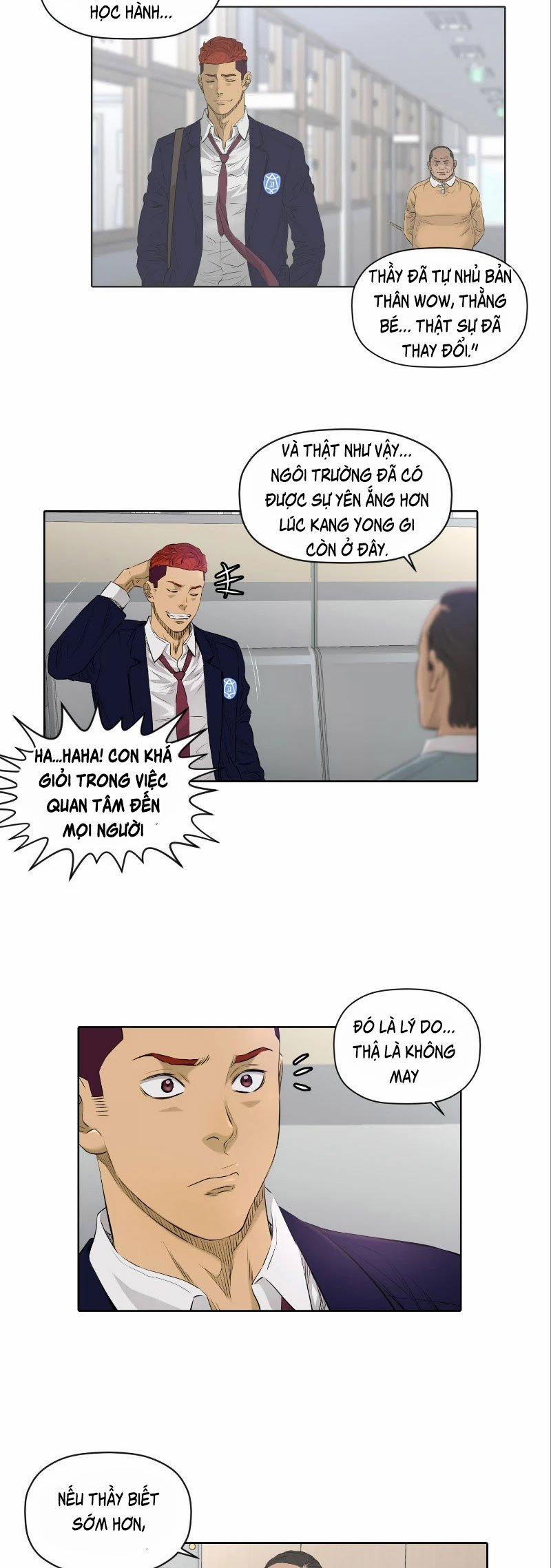 Cuộc đời Thứ Hai Của Một Gangster 53 trang 5