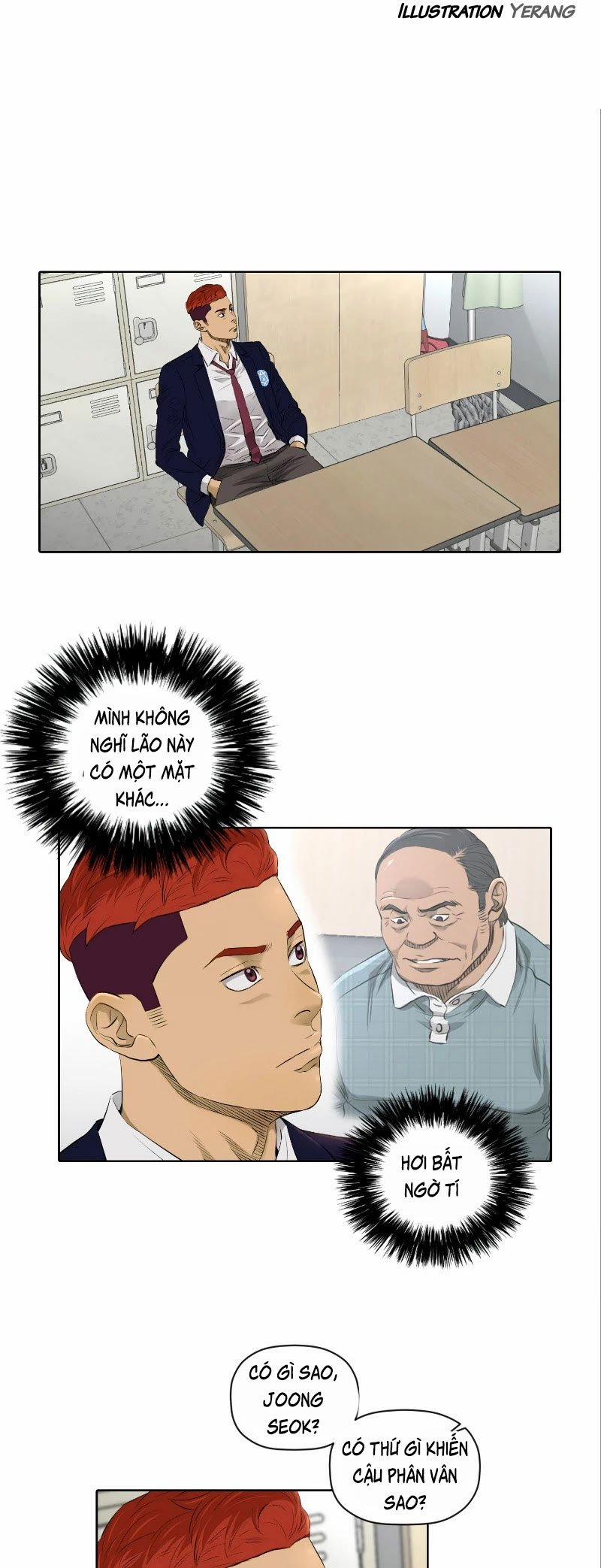 Cuộc đời Thứ Hai Của Một Gangster 53 trang 7