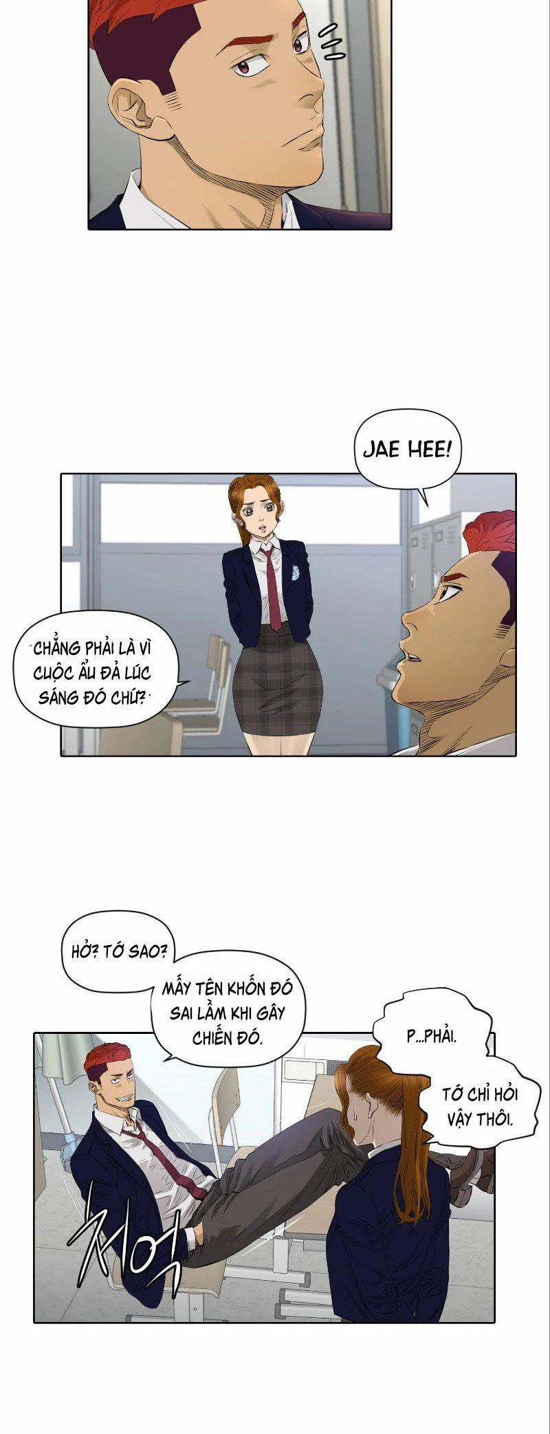 Cuộc đời Thứ Hai Của Một Gangster 53 trang 8