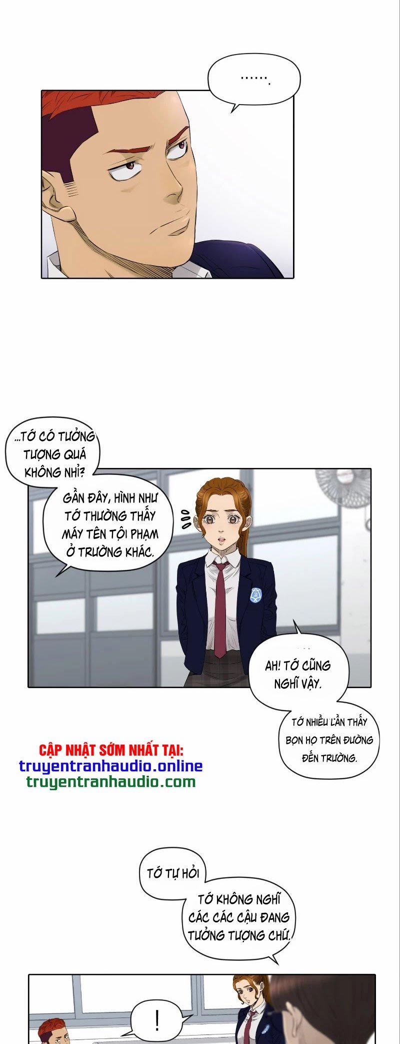 Cuộc đời Thứ Hai Của Một Gangster 53 trang 9