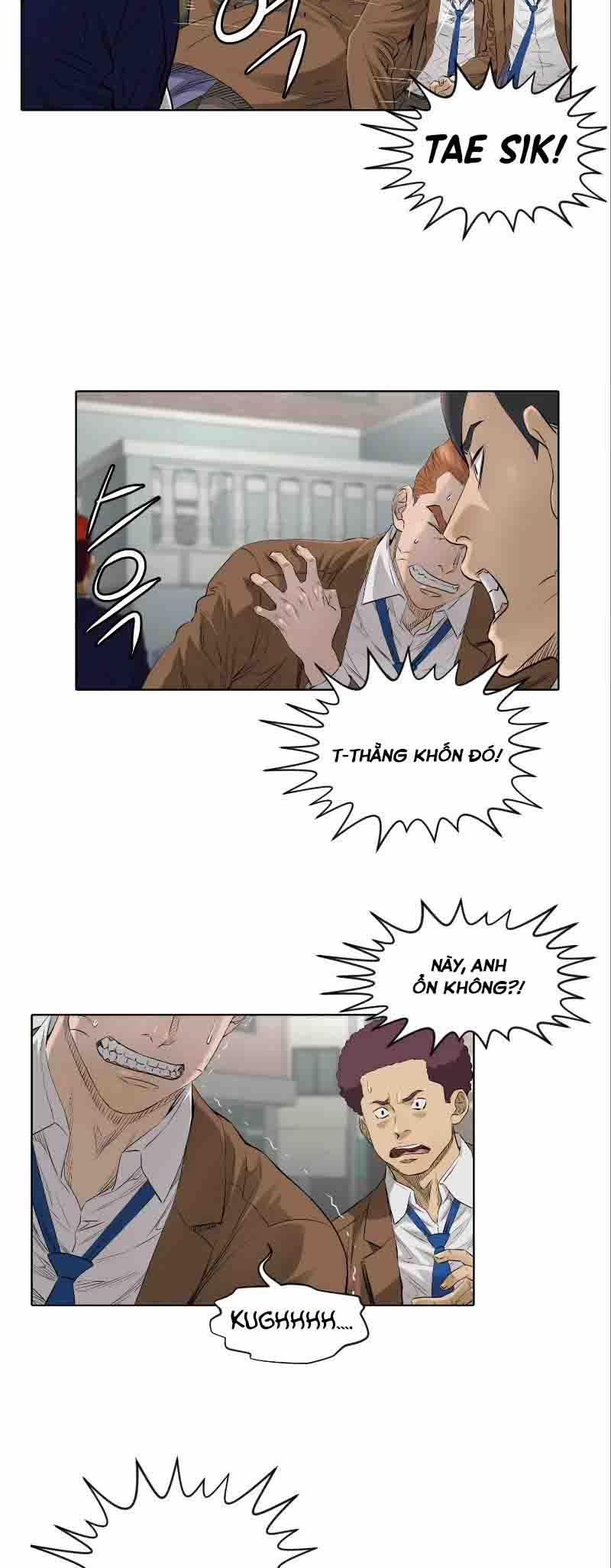 Cuộc đời Thứ Hai Của Một Gangster 54 trang 14