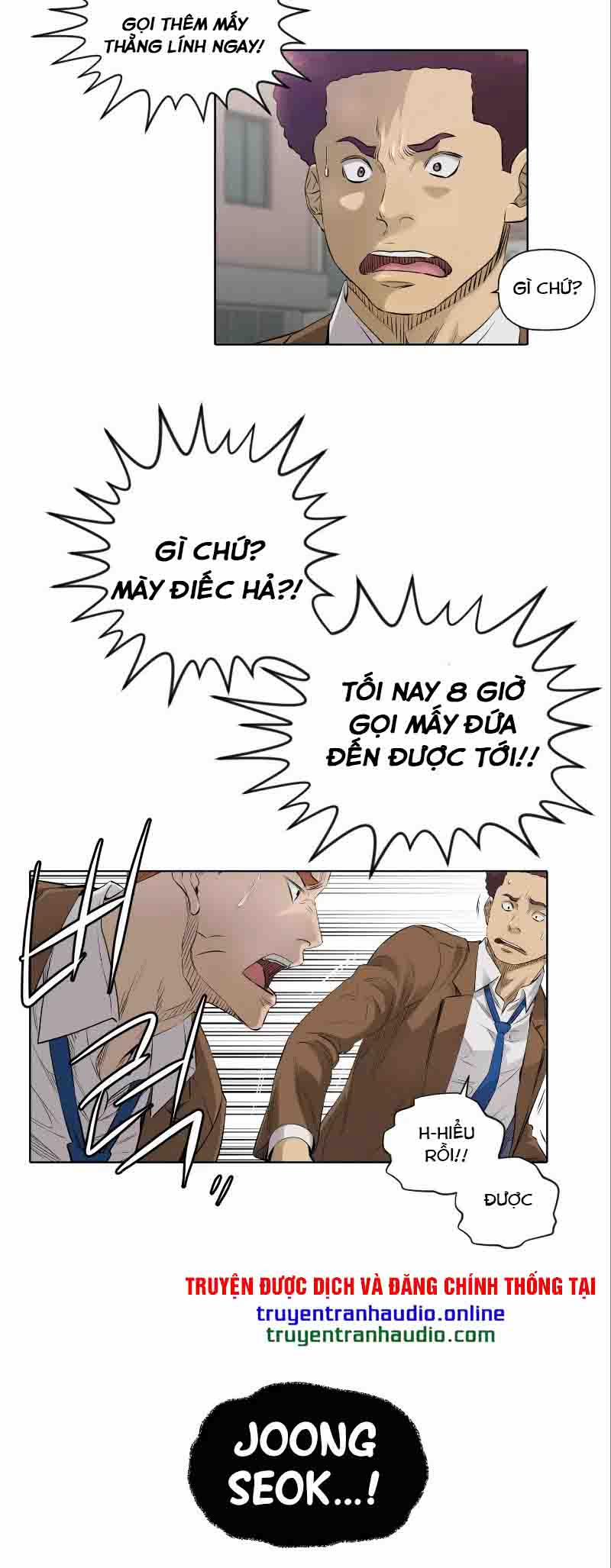 Cuộc đời Thứ Hai Của Một Gangster 54 trang 15