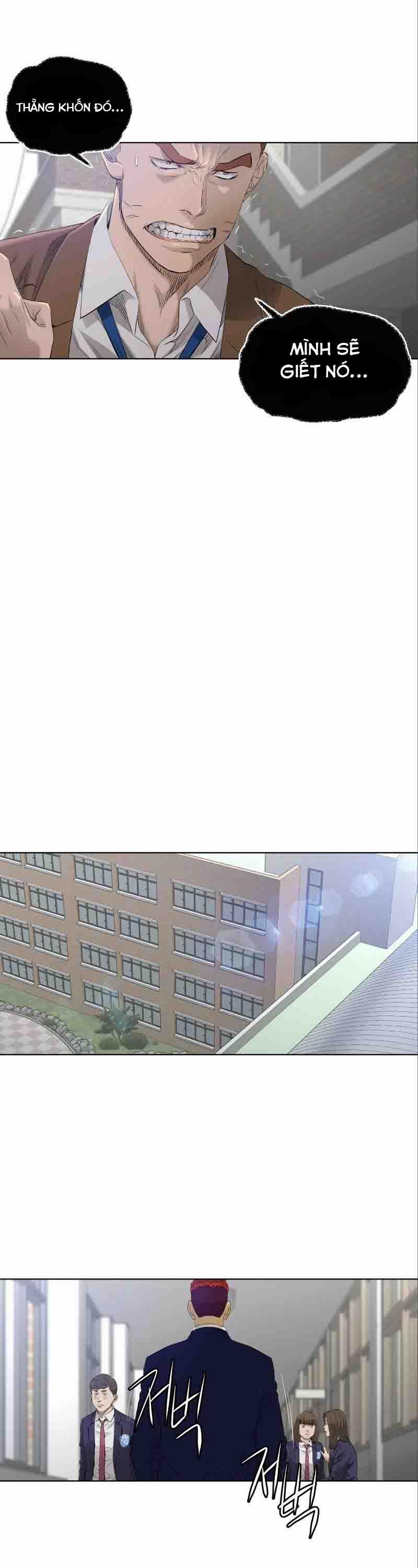 Cuộc đời Thứ Hai Của Một Gangster 54 trang 16