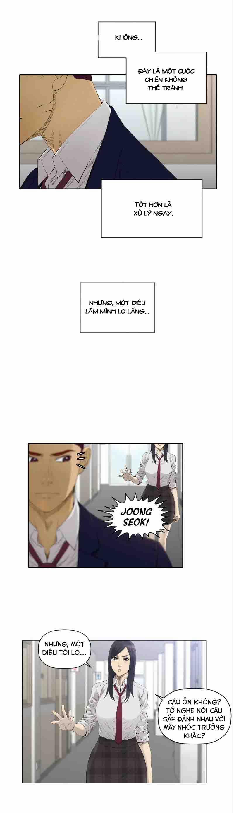 Cuộc đời Thứ Hai Của Một Gangster 54 trang 18