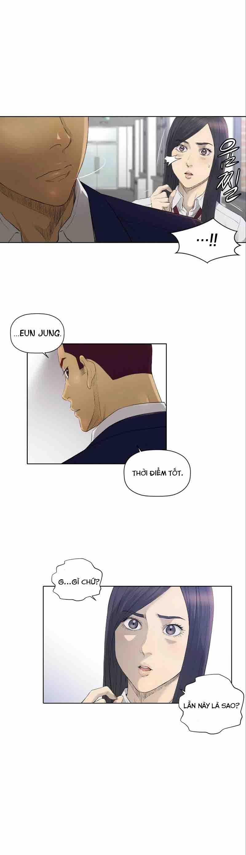 Cuộc đời Thứ Hai Của Một Gangster 54 trang 19