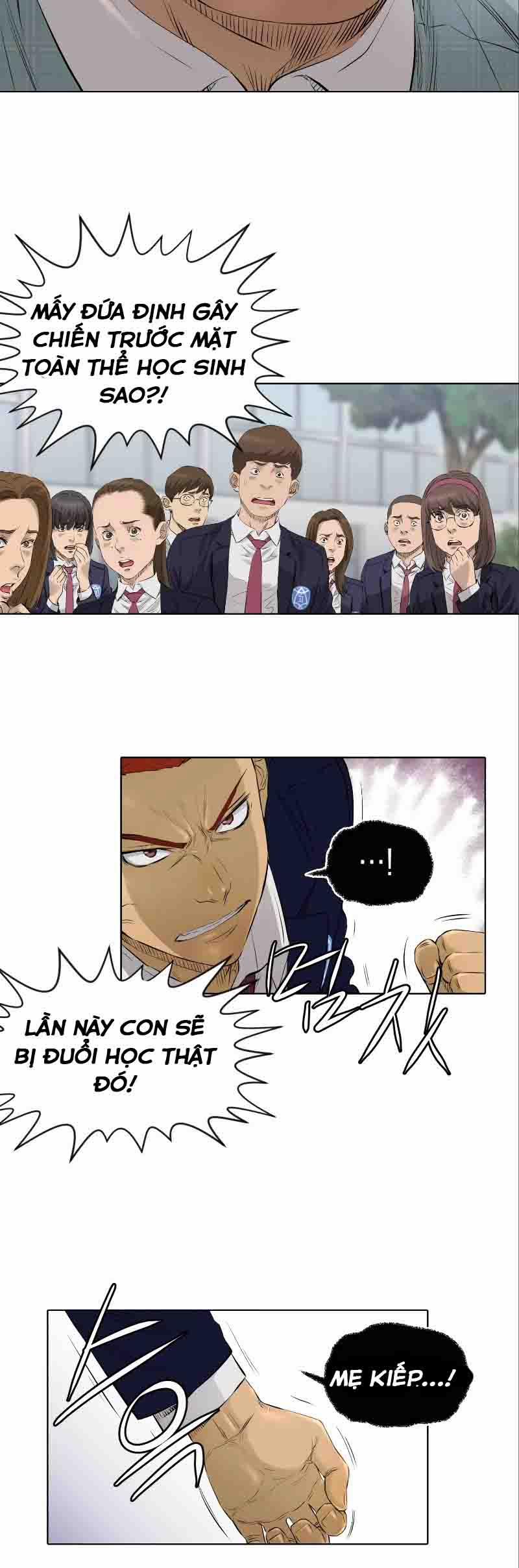 Cuộc đời Thứ Hai Của Một Gangster 54 trang 2