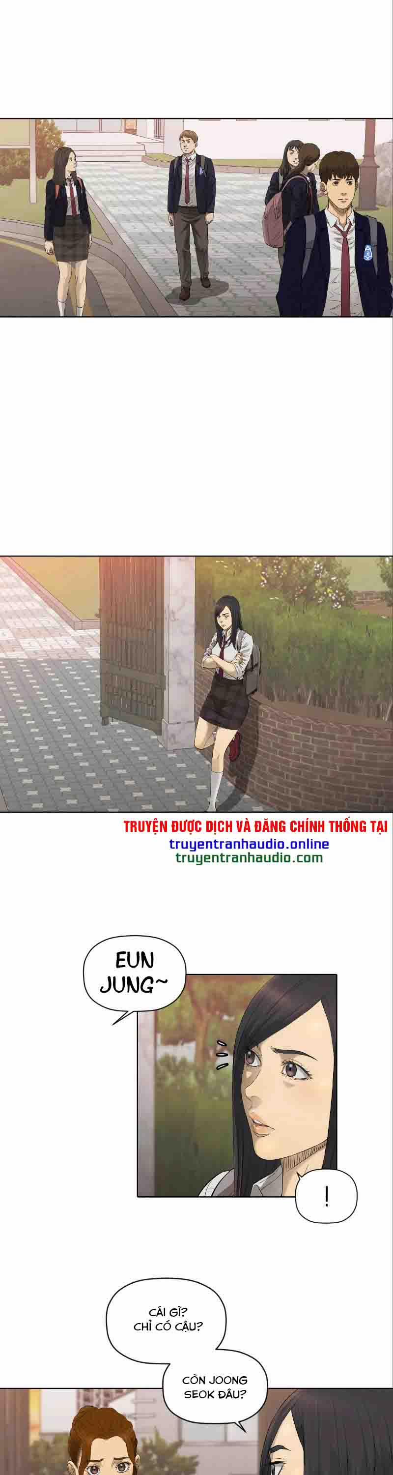 Cuộc đời Thứ Hai Của Một Gangster 54 trang 20