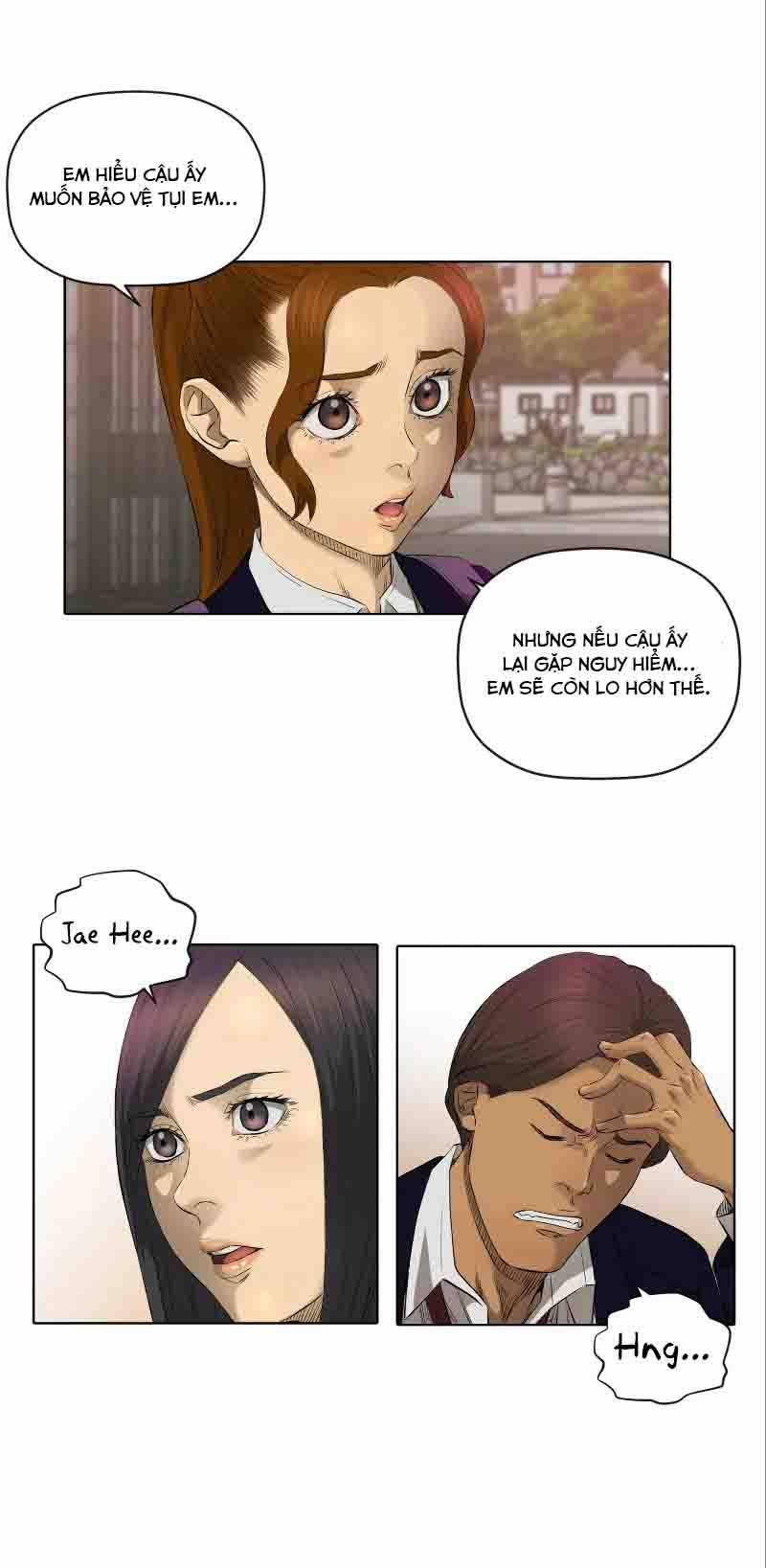 Cuộc đời Thứ Hai Của Một Gangster 54 trang 23