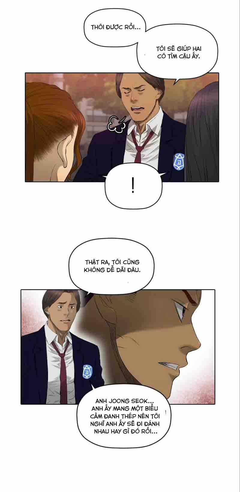 Cuộc đời Thứ Hai Của Một Gangster 54 trang 24