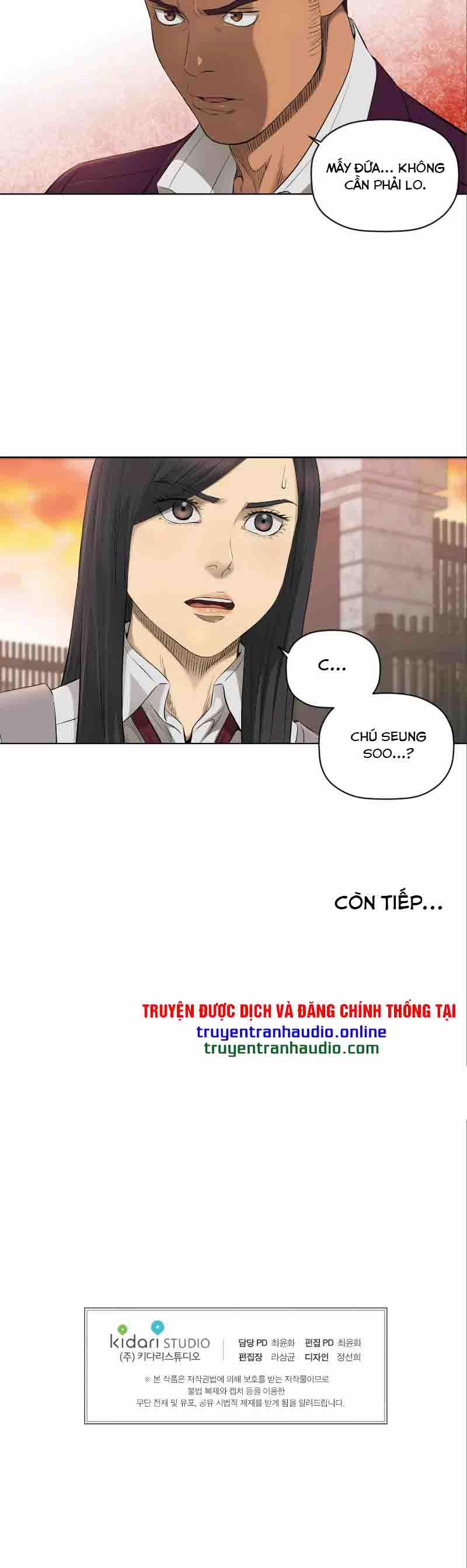 Cuộc đời Thứ Hai Của Một Gangster 54 trang 26