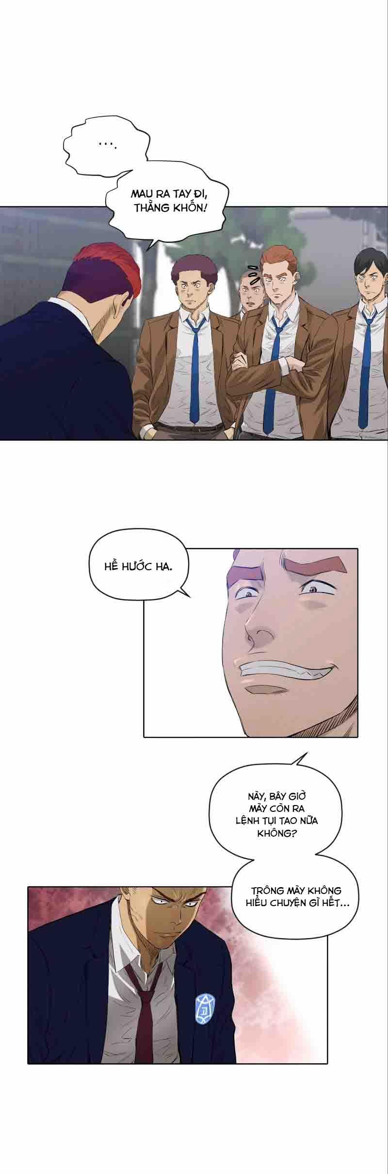 Cuộc đời Thứ Hai Của Một Gangster 54 trang 3