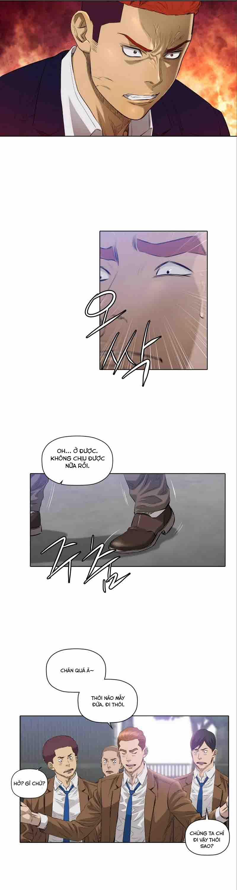 Cuộc đời Thứ Hai Của Một Gangster 54 trang 4