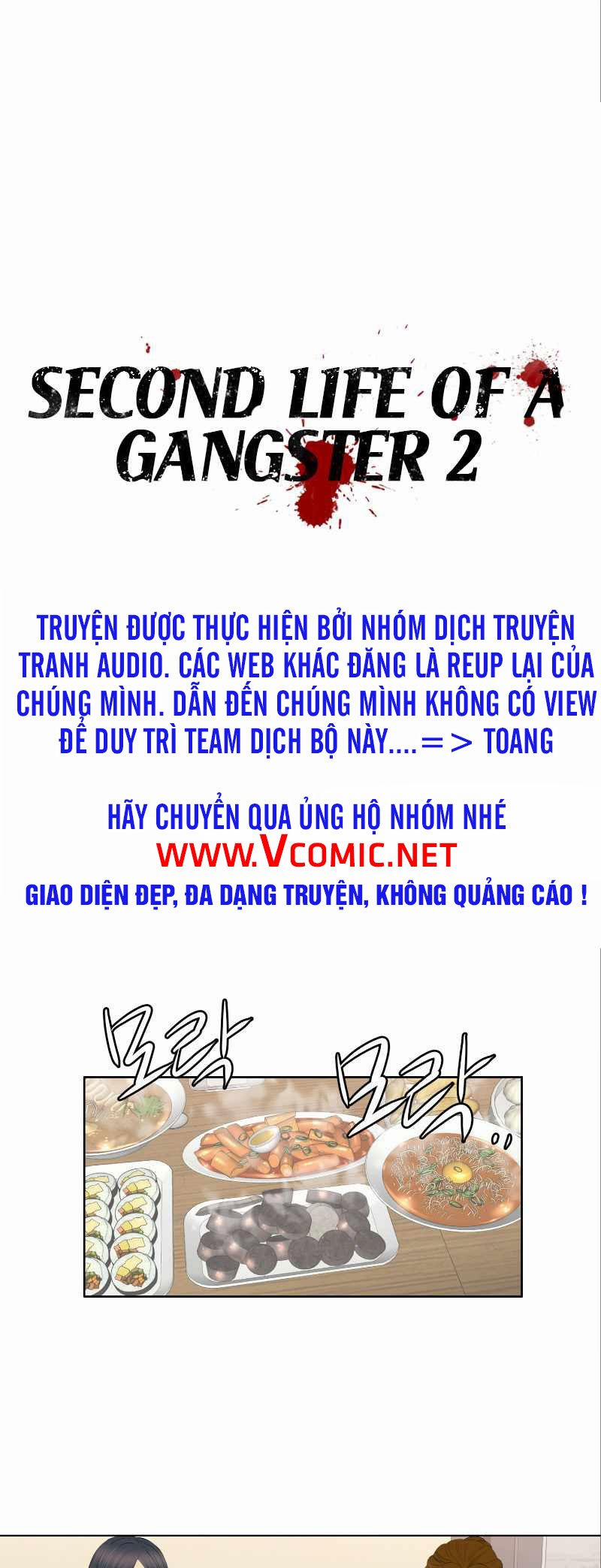 Cuộc đời Thứ Hai Của Một Gangster 55 trang 0
