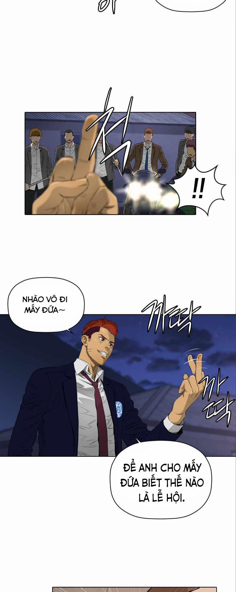 Cuộc đời Thứ Hai Của Một Gangster 55 trang 12