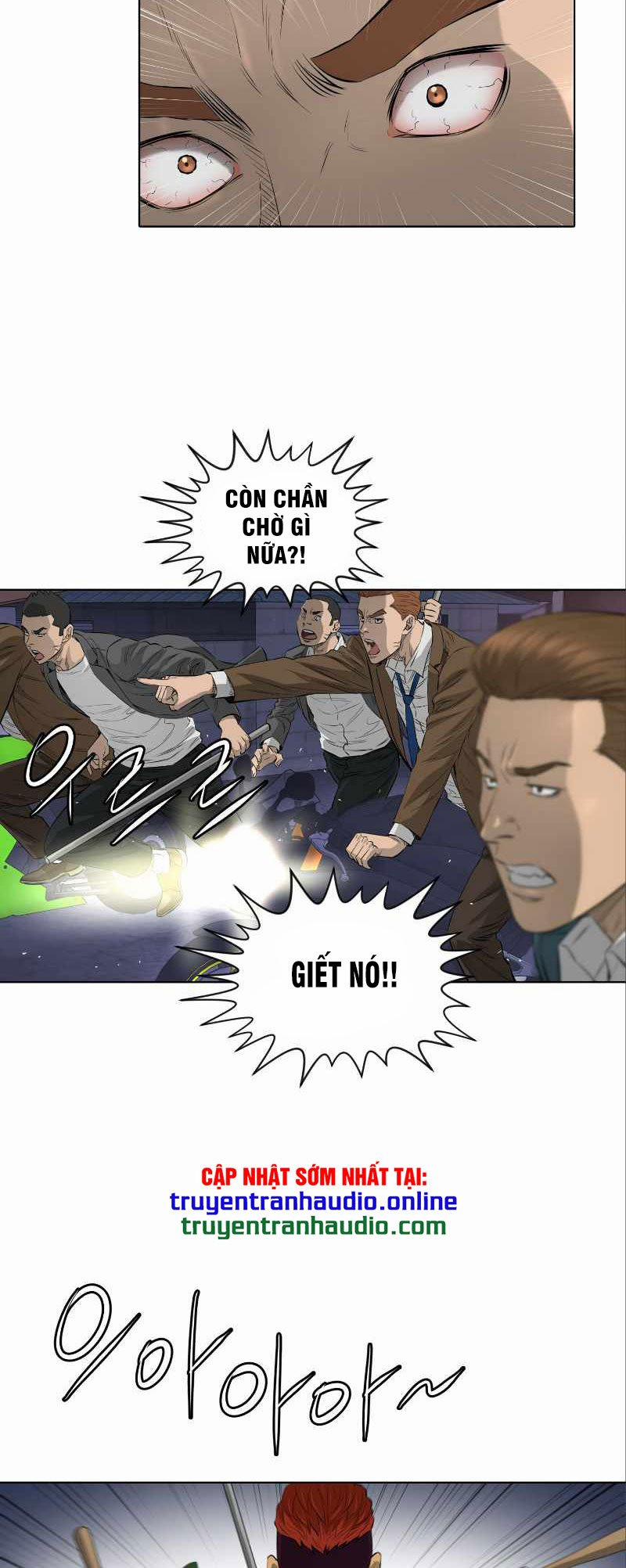 Cuộc đời Thứ Hai Của Một Gangster 55 trang 13