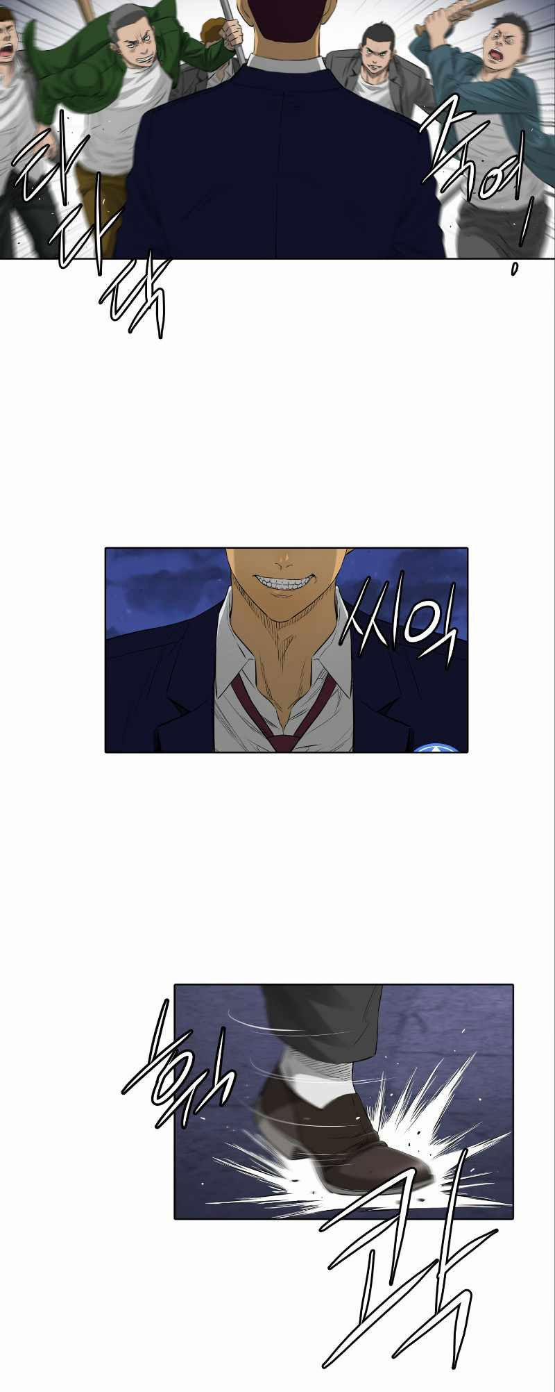 Cuộc đời Thứ Hai Của Một Gangster 55 trang 14